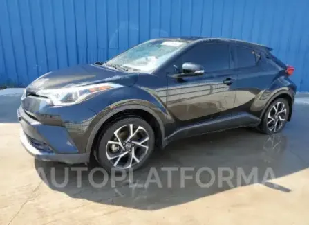 Toyota C-HR XLE 2018 2018 vin NMTKHMBX5JR035875 from auto auction Copart