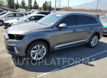 Audi Q7 2023 2023 vin WA1ACBF75PD002478 from auto auction Copart