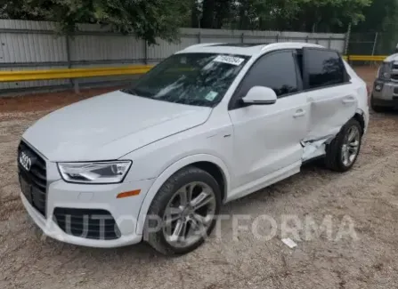 Audi Q3 2018 2018 vin WA1BCCFS8JR029876 from auto auction Copart