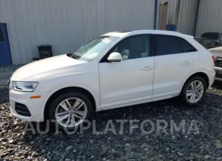 Audi Q3 2016 2016 vin WA1BFCFS6GR007052 from auto auction Copart