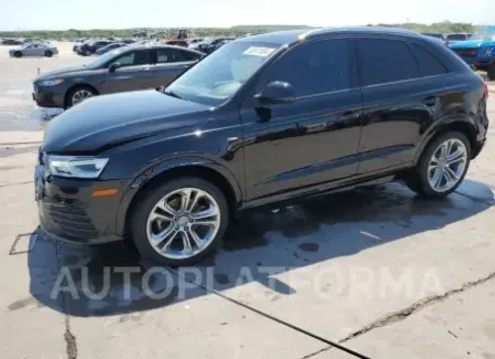 Audi Q3 2018 2018 vin WA1ECCFSXJR015670 from auto auction Copart