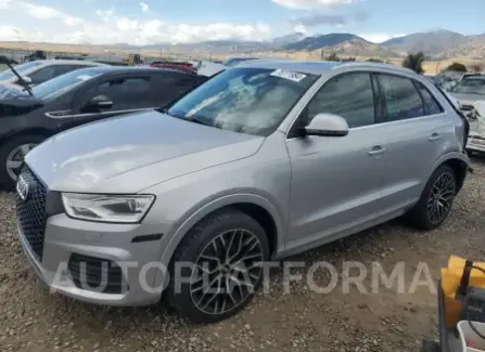 Audi Q3 2016 2016 vin WA1EFCFS0GR007903 from auto auction Copart