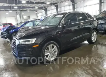 Audi Q3 2018 2018 vin WA1JCCFS3JR001866 from auto auction Copart