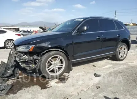 Audi Q5 2016 2016 vin WA1L2AFP3GA044042 from auto auction Copart