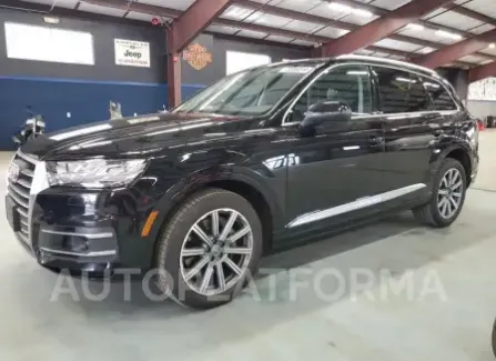 Audi Q7 2018 2018 vin WA1LAAF7XJD052003 from auto auction Copart