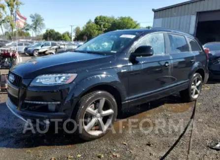 Audi Q7 2015 2015 vin WA1LGAFE0FD022674 from auto auction Copart