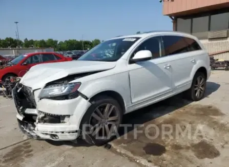 Audi Q7 2015 2015 vin WA1LMAFE1FD018688 from auto auction Copart