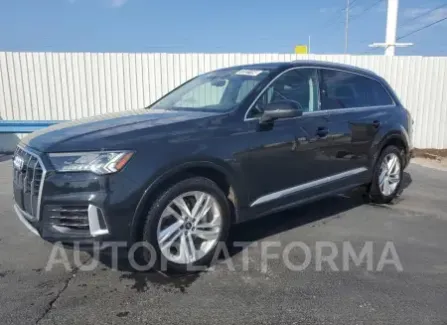 Audi Q7 2023 2023 vin WA1LXBF77PD010921 from auto auction Copart