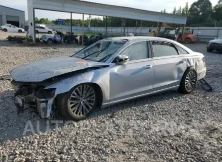 Audi A8 2019 2019 vin WAU8DAF8XKN018874 from auto auction Copart