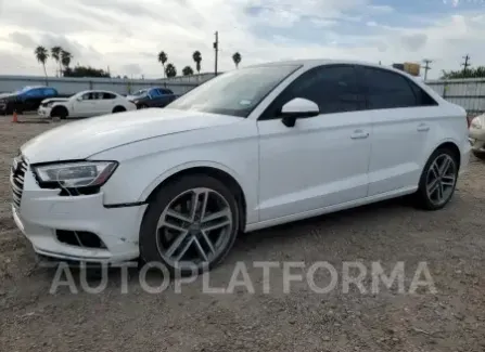 Audi A3 2018 2018 vin WAUAUGFF7J1024673 from auto auction Copart