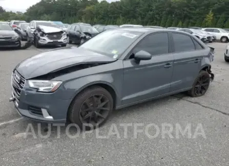 Audi A3 2018 2018 vin WAUB8GFF7J1041286 from auto auction Copart