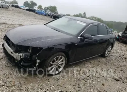 Audi A4 2019 2019 vin WAUENAF4XKA016174 from auto auction Copart