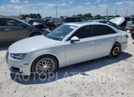 Audi A4 2019 2019 vin WAUHMAF41KA009145 from auto auction Copart