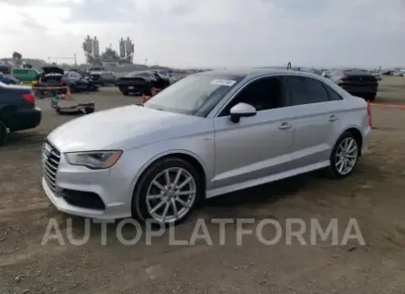 Audi A3 2015 2015 vin WAUKFGFF3F1007195 from auto auction Copart