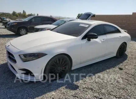 Mercedes-Benz CLS 2020 2020 vin W1K2J5JB2LA077590 from auto auction Copart