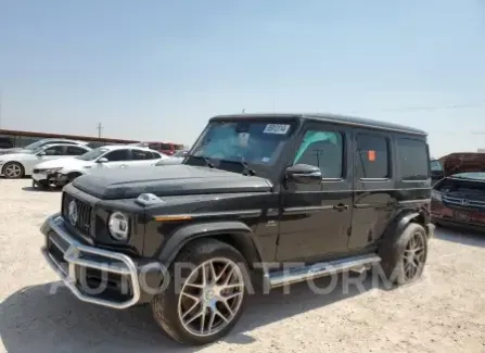 Mercedes-Benz G63 AMG 2023 2023 vin W1NYC7HJ9PX481487 from auto auction Copart