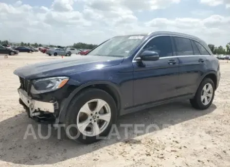 Mercedes-Benz GLC300 2018 2018 vin WDC0G4JB2JV083867 from auto auction Copart