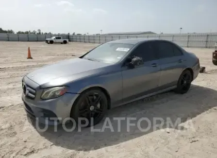 Mercedes-Benz E300 2018 2018 vin WDDZF4JB4JA351363 from auto auction Copart