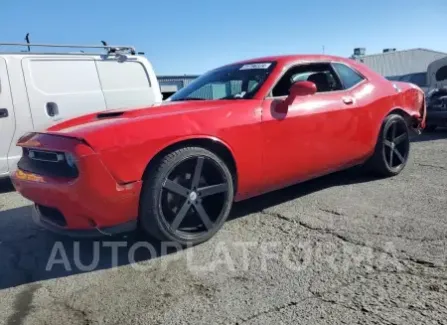 Dodge Challenger 2016 2016 vin 2C3CDZAGXGH119363 from auto auction Copart