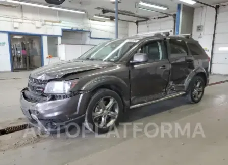 Dodge Journey 2017 2017 vin 3C4PDDGG4HT644466 from auto auction Copart