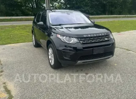 Land Rover Discovery 2019 2019 vin SALCP2FX7KH782528 from auto auction Copart