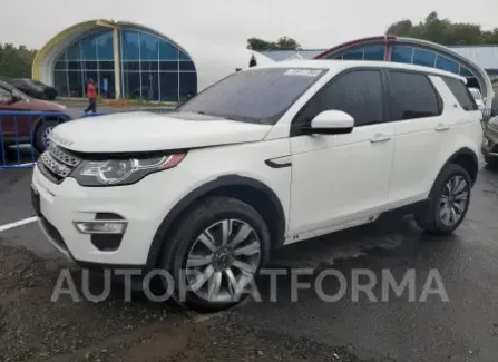 Land Rover Discovery 2017 2017 vin SALCT2BG8HH652915 from auto auction Copart