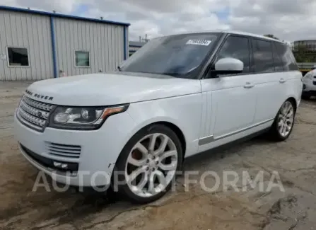 Land Rover Range Rover 2017 2017 vin SALGS2FE9HA352869 from auto auction Copart