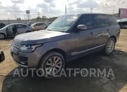 Land Rover Range Rover 2015 2015 vin SALGS2VF7FA199089 from auto auction Copart