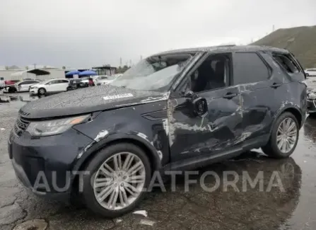 Land Rover Discovery 2017 2017 vin SALRTBBV0HA017494 from auto auction Copart