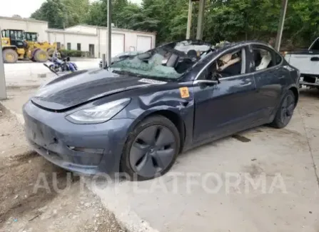 Tesla Model 3 2020 2020 vin 5YJ3E1EB4LF770786 from auto auction Copart