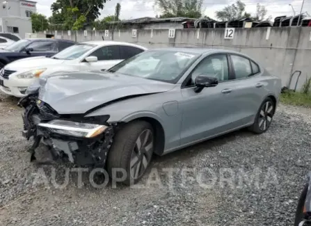 Volvo S60 2024 2024 vin 7JRH60FM8RG298265 from auto auction Copart