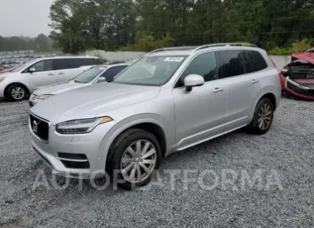 Volvo XC90 T6 2016 2016 vin YV4A22PK0G1062162 from auto auction Copart