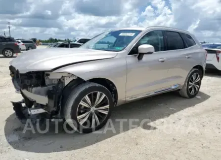 Volvo XC60 2023 2023 vin YV4L12DE5P1392082 from auto auction Copart