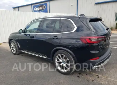 BMW X5 XDRIVE4 2023 vin 5UXTA6C05P9P04630 from auto auction Copart