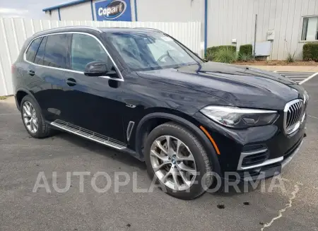 BMW X5 XDRIVE4 2023 vin 5UXTA6C05P9P04630 from auto auction Copart