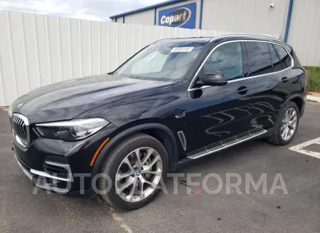 BMW X5 XDRIVE4 2023 vin 5UXTA6C05P9P04630 from auto auction Copart