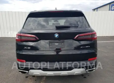 BMW X5 XDRIVE4 2023 vin 5UXTA6C05P9P04630 from auto auction Copart