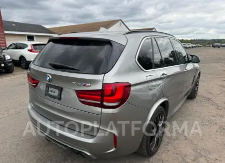 BMW X5 M 2015 vin 5YMKT6C53F0C89128 from auto auction Copart