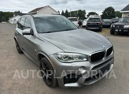 BMW X5 M 2015 vin 5YMKT6C53F0C89128 from auto auction Copart