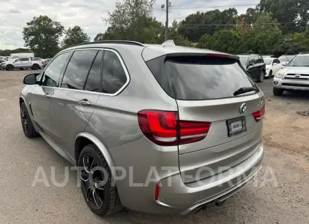 BMW X5 M 2015 vin 5YMKT6C53F0C89128 from auto auction Copart