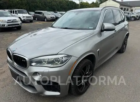 BMW X5 M 2015 vin 5YMKT6C53F0C89128 from auto auction Copart