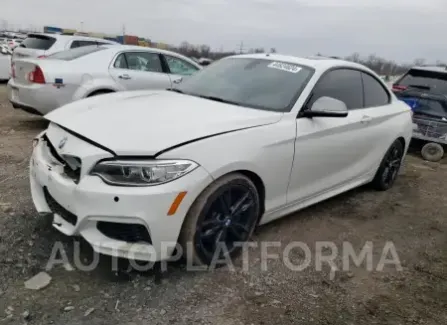 BMW M235I 2016 2016 vin WBA1J7C55GV289937 from auto auction Copart