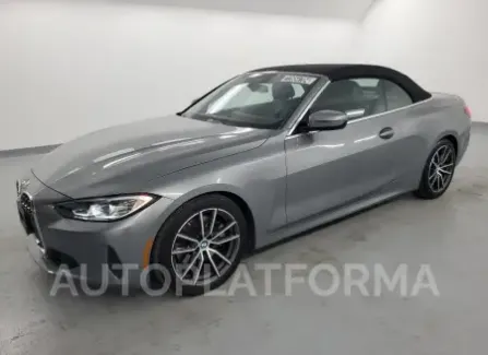 BMW 430I 2024 2024 vin WBA23AT07RCN85086 from auto auction Copart