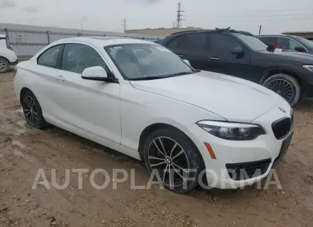 BMW 230I 2021 vin WBA2J1C05M7J36402 from auto auction Copart