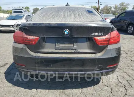 BMW 428 I GRAN 2016 vin WBA4A9C58GGL89270 from auto auction Copart