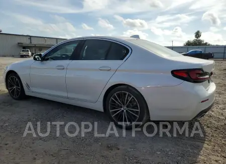 BMW 530 I 2023 vin WBA53BH08PWY02202 from auto auction Copart