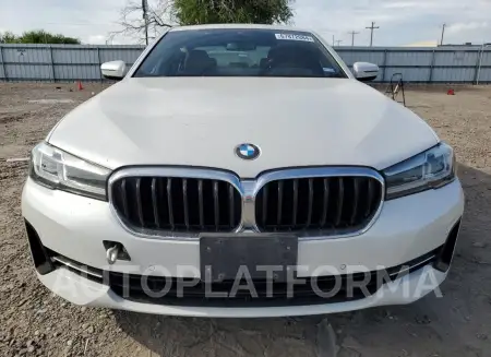 BMW 530 I 2023 vin WBA53BH08PWY02202 from auto auction Copart