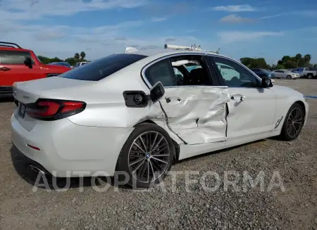 BMW 530 I 2023 vin WBA53BH08PWY02202 from auto auction Copart