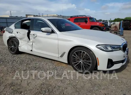 BMW 530 I 2023 vin WBA53BH08PWY02202 from auto auction Copart