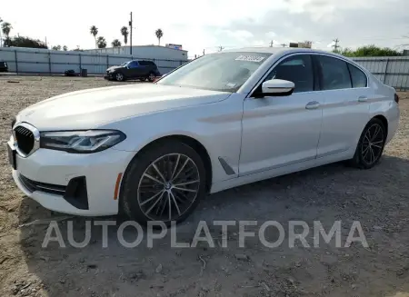 BMW 530 I 2023 vin WBA53BH08PWY02202 from auto auction Copart